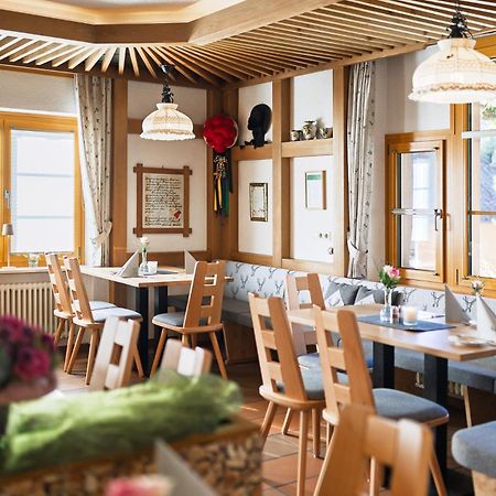 Hotel Gasthaus Hirschen Im Hochschwarzwald Todtnau Nahe Feldberg Kültér fotó