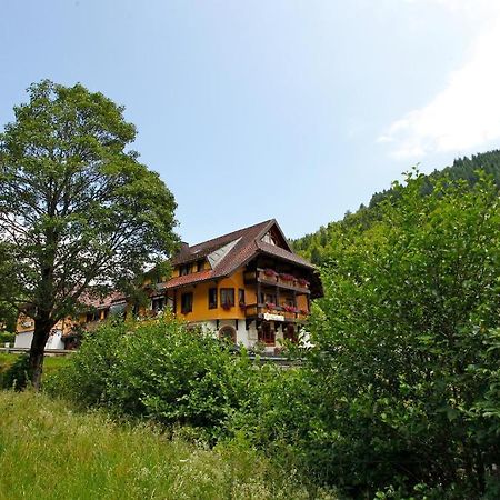 Hotel Gasthaus Hirschen Im Hochschwarzwald Todtnau Nahe Feldberg Kültér fotó