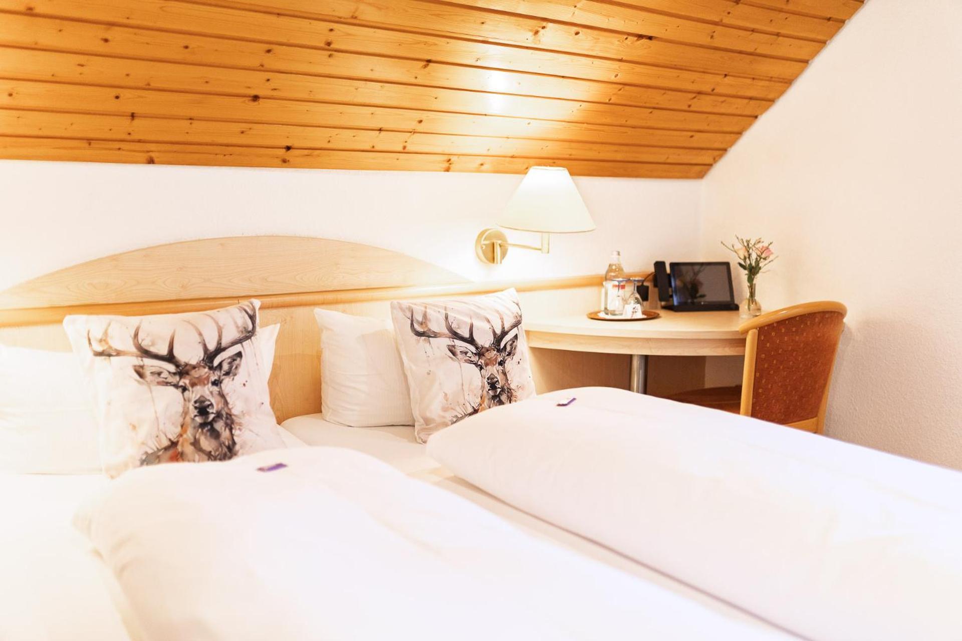 Hotel Gasthaus Hirschen Im Hochschwarzwald Todtnau Nahe Feldberg Kültér fotó